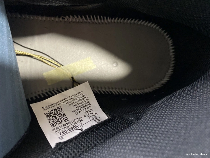   Jordan Air 555088-032 1 OG High 0306